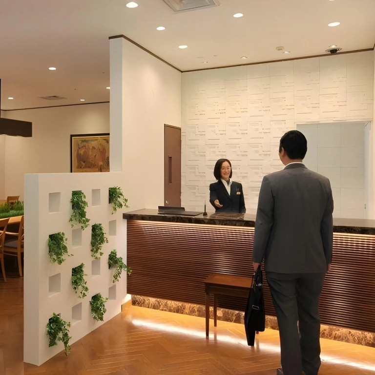 Odakyu Station Hotel Hon-Atsugi