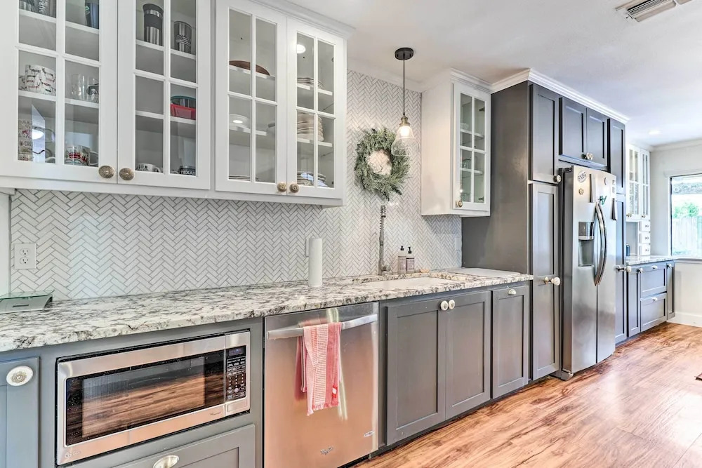 Pet-friendly Austin Ranch Home w/ Fire Pit!