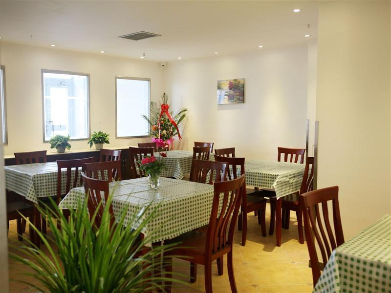 GreenTree Inn Xinjiang Tulufan North Xihuan Road Express Hotel