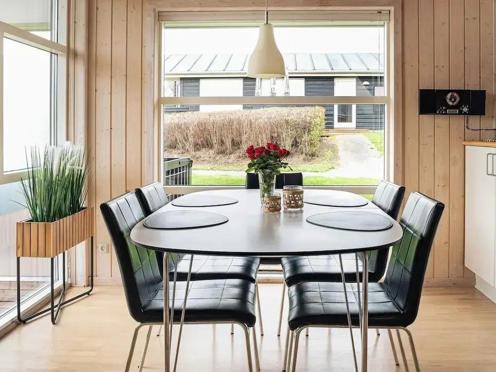 6 person holiday home in Tranekær