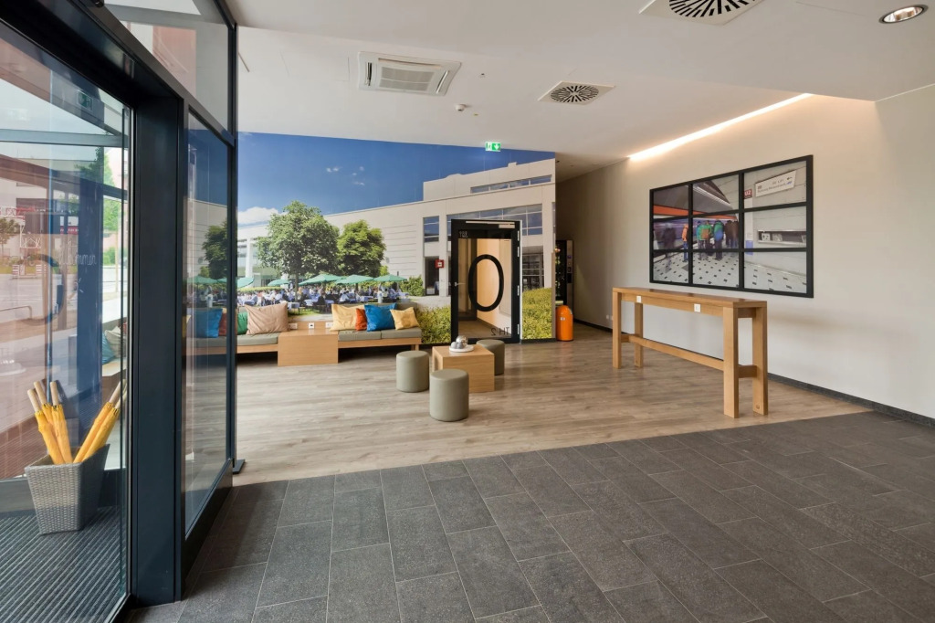 B&B Hotel München-Olympiapark