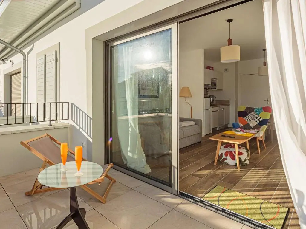 Appartement Anglet, 2 pièces, 4 personnes - FR-1-3-566