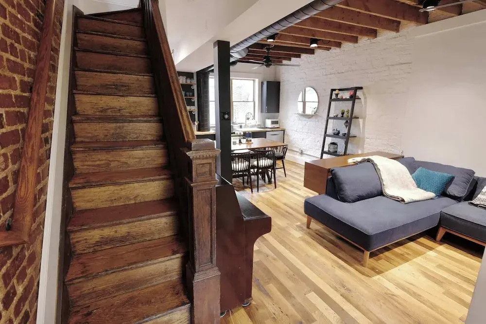 Hidden in the Heights DC Retreat for Family - 3 Bedroom