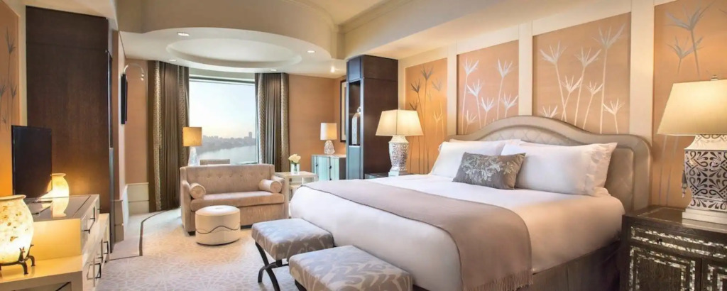The St. Regis Cairo