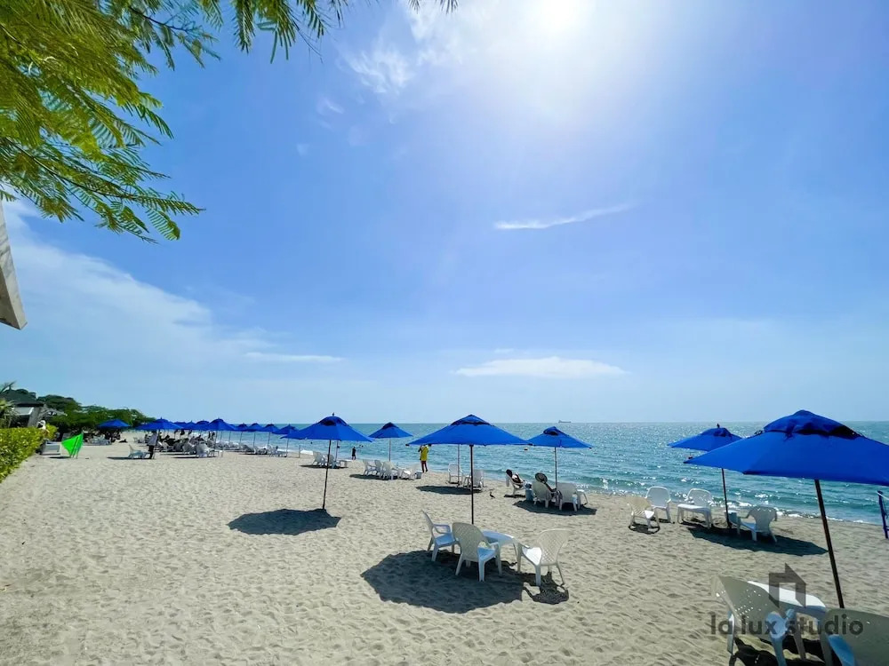 Apartamento de 3 habitaciones en Playa Dormida Santa Marta