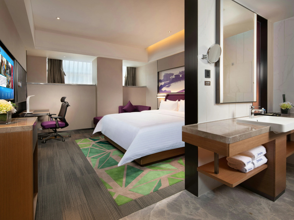 Hampton by Hilton Yangzhou Wenchang Road