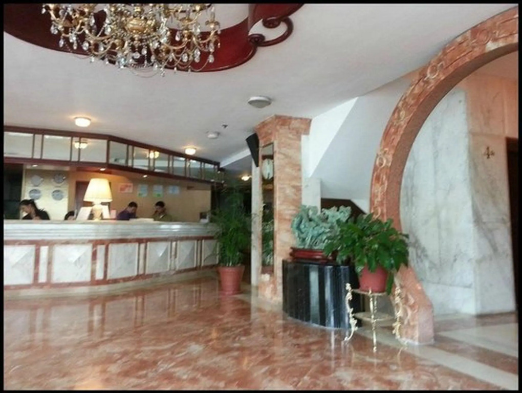 Great Eastern Hotel Makati
