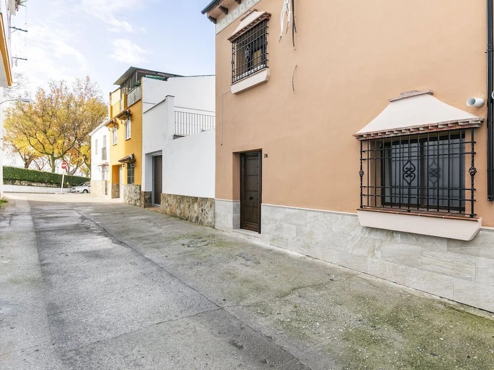 Cozy Holiday Home in Ronda near River