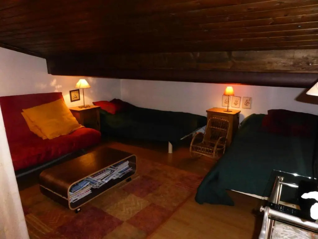Résidence Bionnassay - 3 Pièces pour 8 Personnes 32