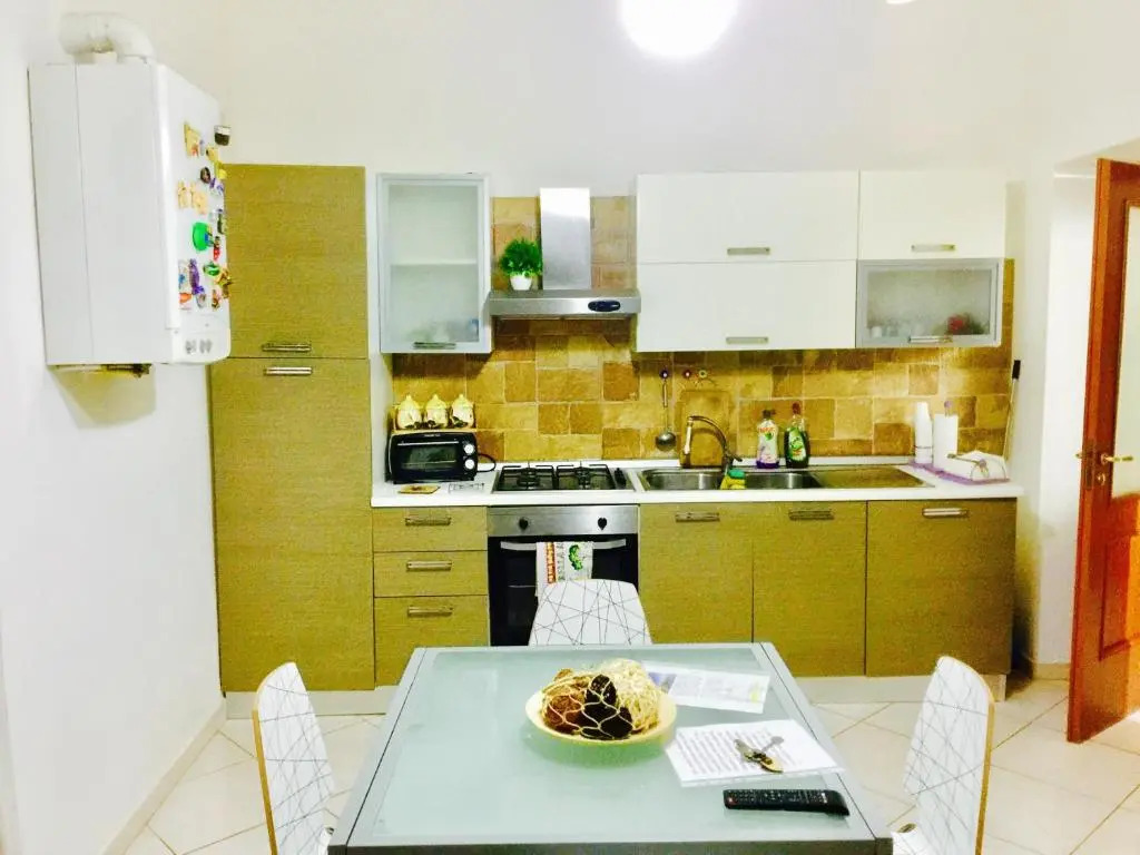 Miseria E Nobilta Apartment