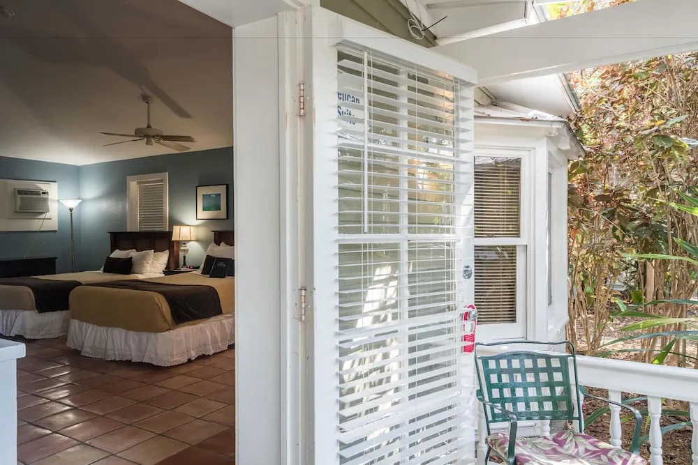 Southernmost Sanctuary Apartment