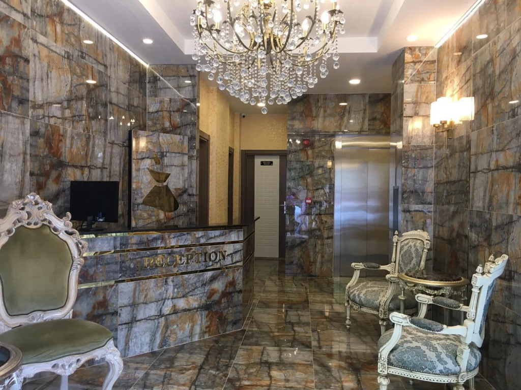 Hotel Mevlana Bazaar