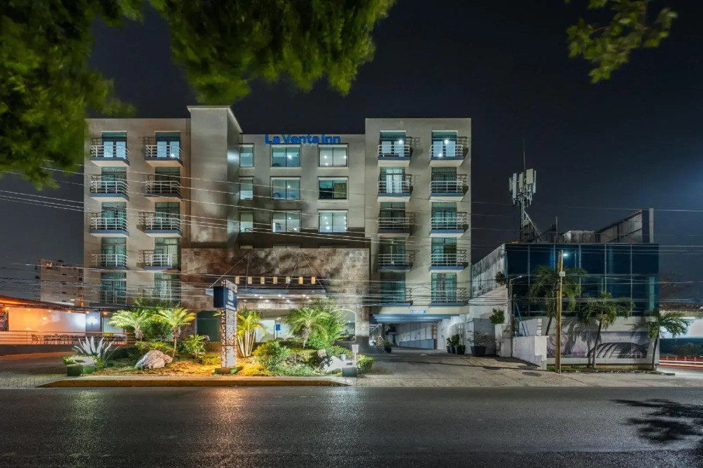 Hotel La Venta Inn Villahermosa