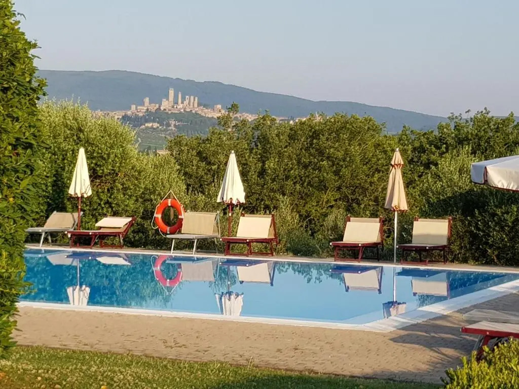 Appartamento AVA nell'antica dimora di Fulignano