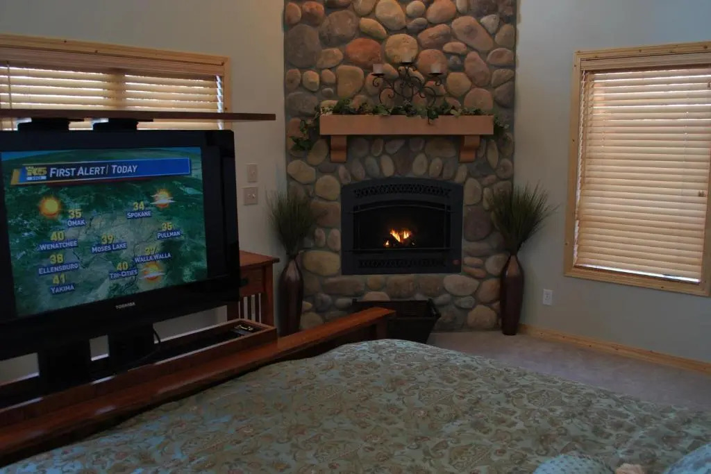 Cashmere Mountain Bed & Breakfast