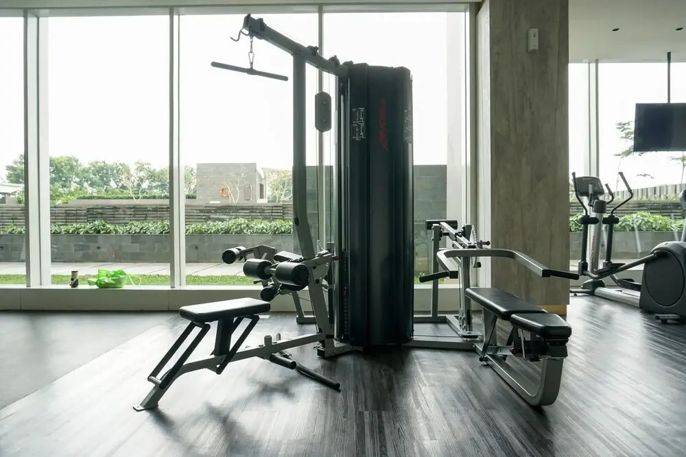 Elegant 2BR Ciputra International Apartment near Puri Indah Mall