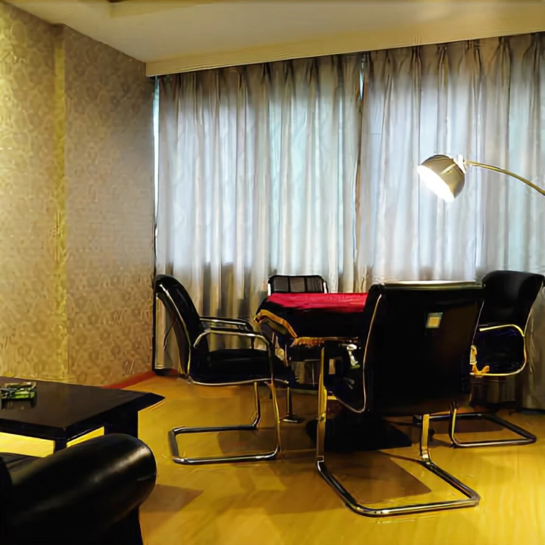 Service Building Hotel (Guiyang Railway Station MixC Mall Branch)