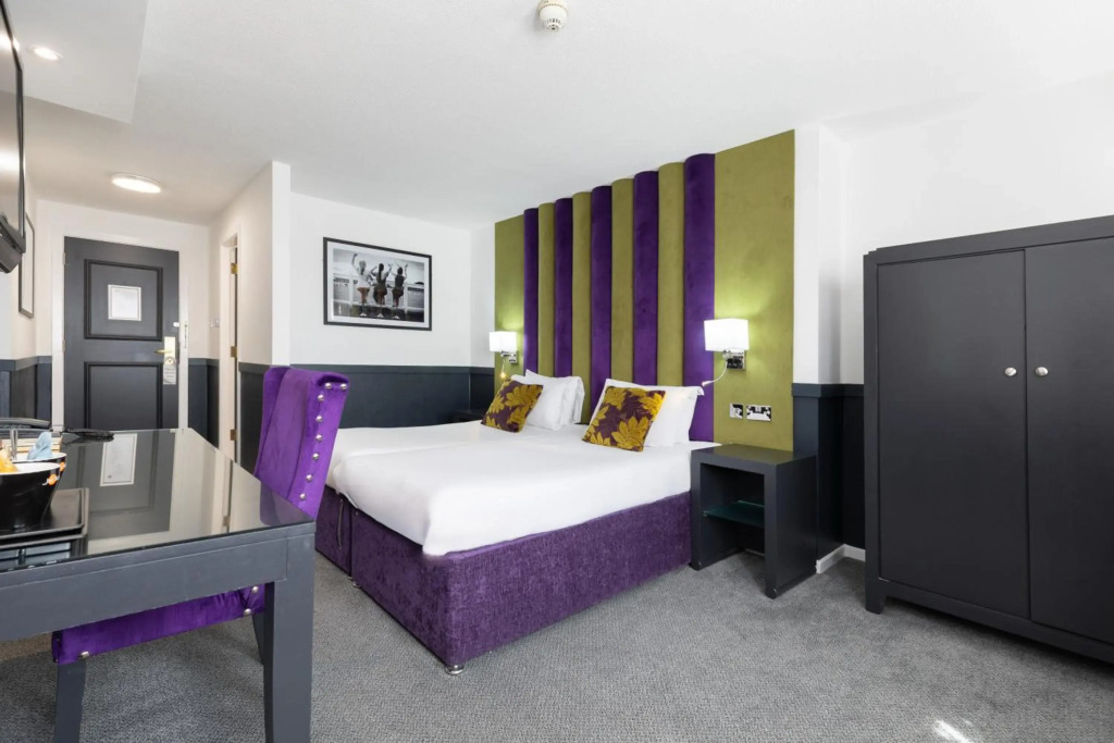 The Sir Thomas Hotel