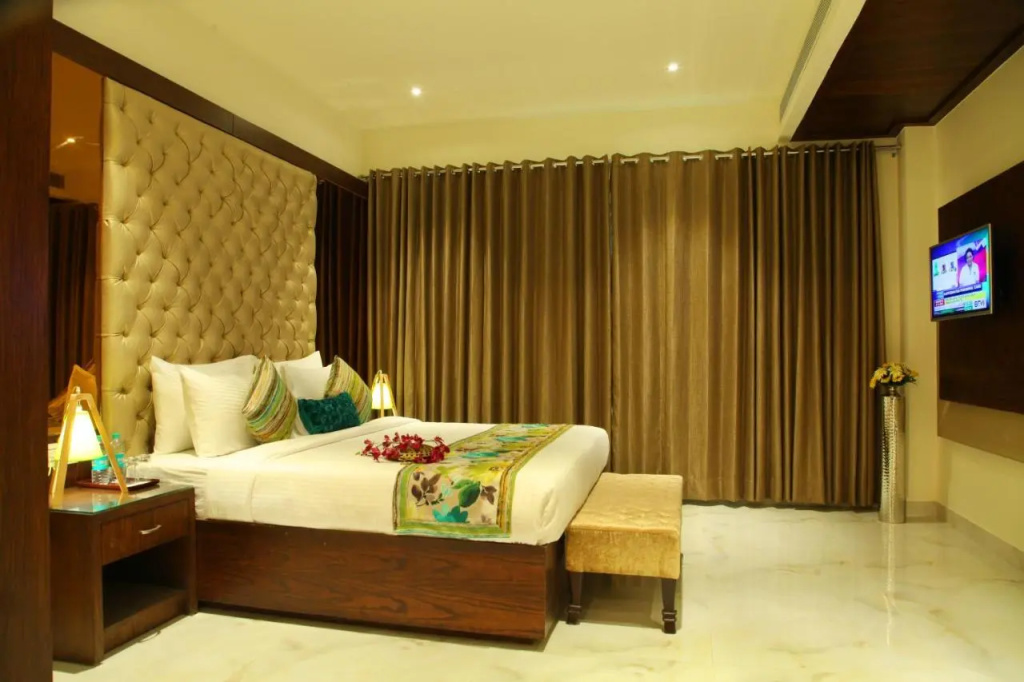 Hotel WJ Grand