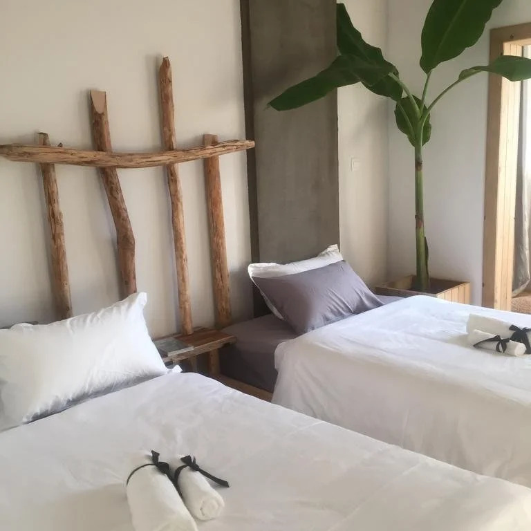 Jing Pu Plant Theme Hostel