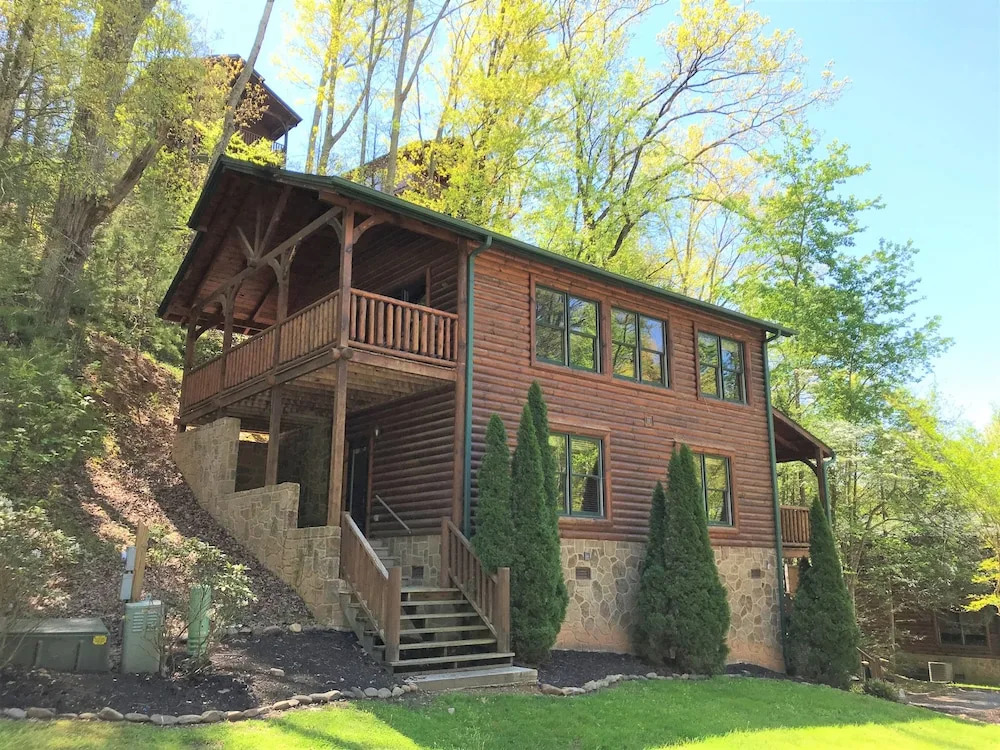 Leisure Time - 2 Br Cabin