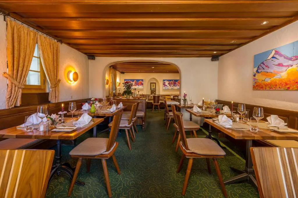 Schweizerhaus Swiss Quality Hotel
