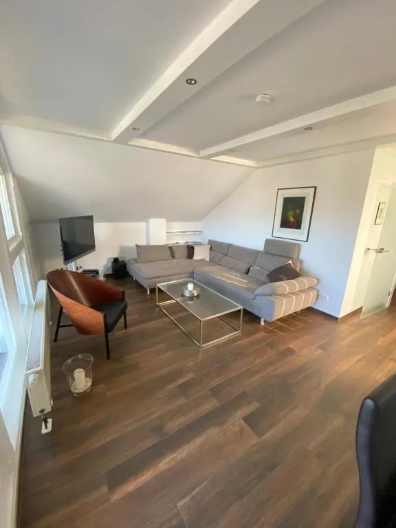 Ferienwohnung "Am Wald 1"
