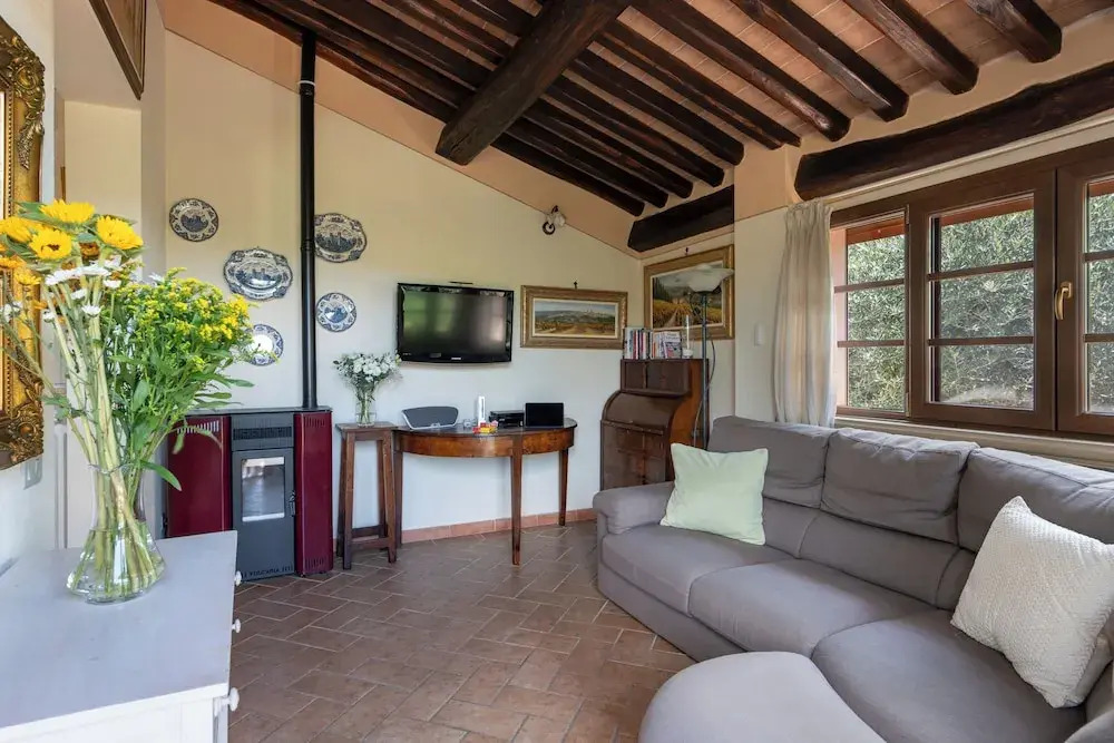 Villa Riparbella