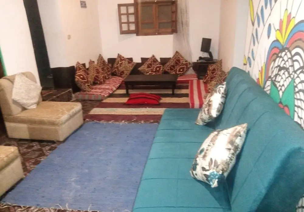 Bedouin House