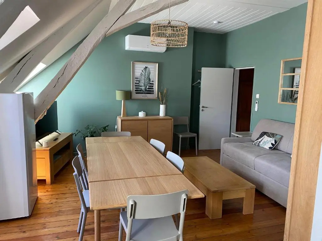 Studio 2 pers ou Appartement 4-7 pers Quartier Cathédrale