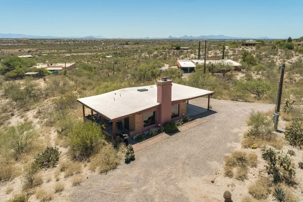 Near Hiking: Mtn-view Tucson Studio Retreat