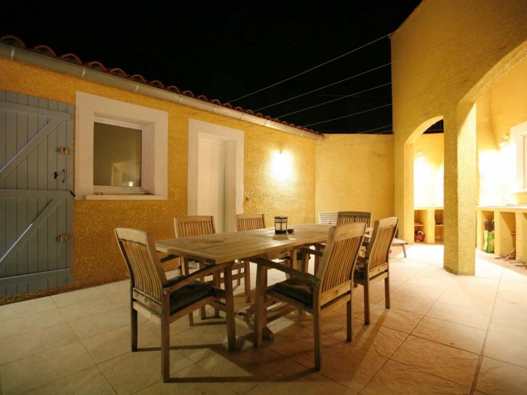 Exotic Holiday Home in Ceps with Private Pool