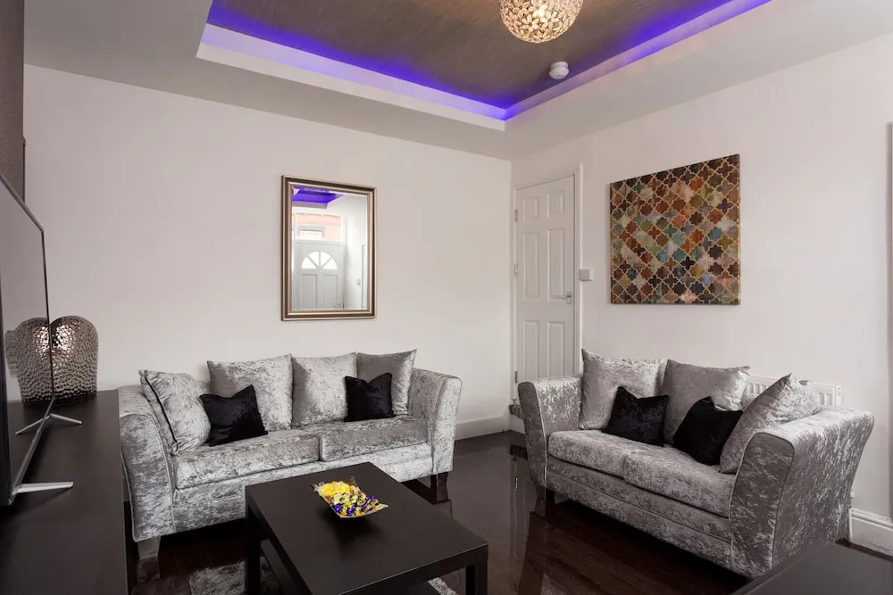 Eldon Apartments