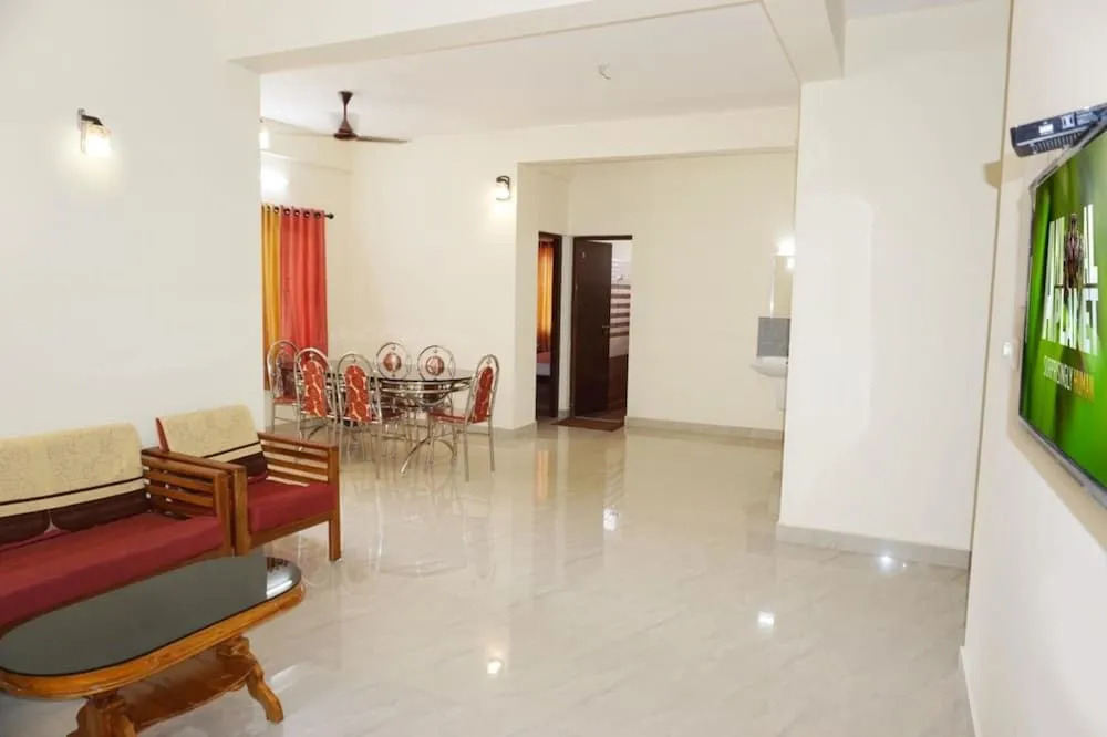 Sapphire Hotel Apartments