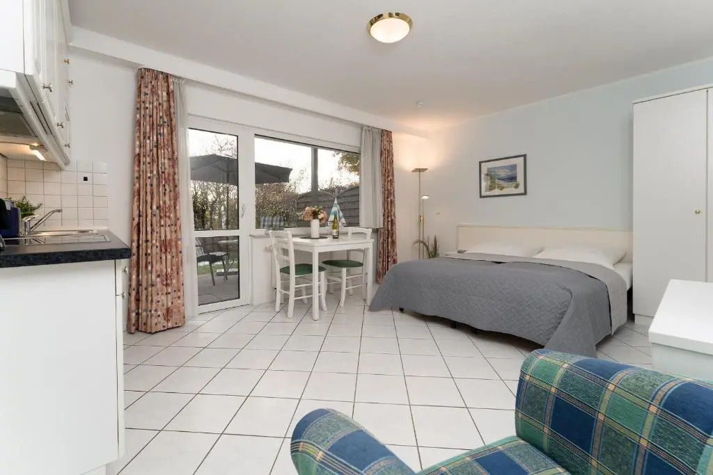 Seepferdchen Wohnung 22