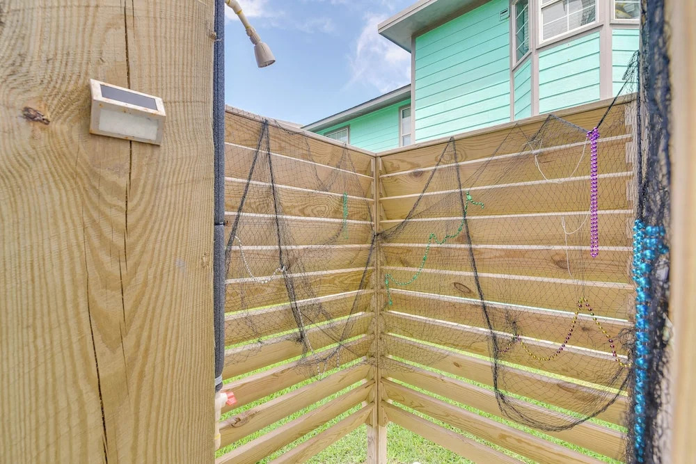 Walk to Water: Family-friendly Surfside Beach Home