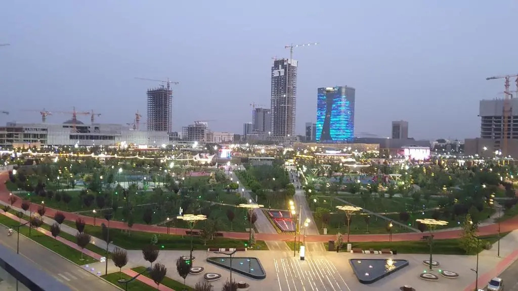 UltraLux 75 Apartment Tashkent