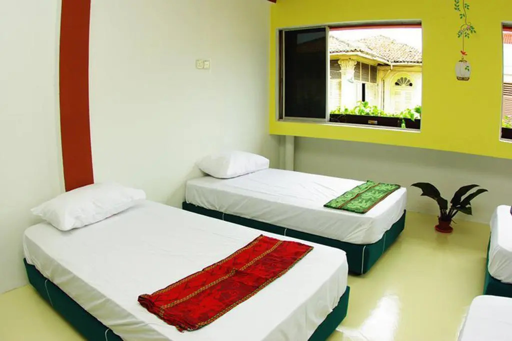 Sayang-Sayang Youth Hostel