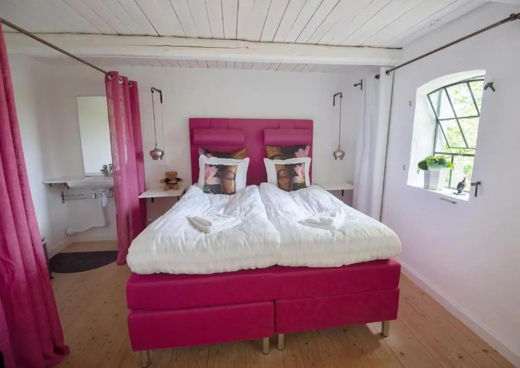 4B Österlen Bed & Breakfast