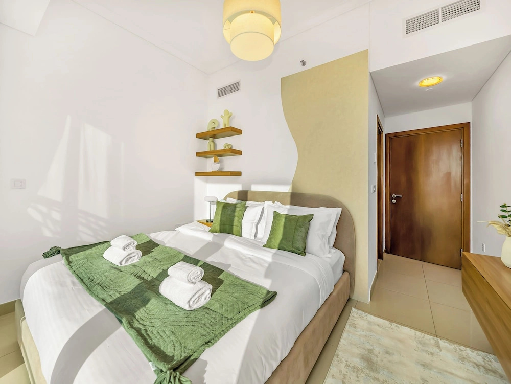 Charming Flat with Sea & AIN View