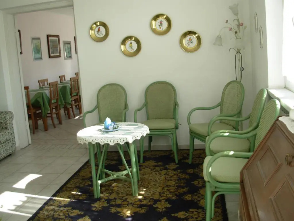 Hotel Villa Giada