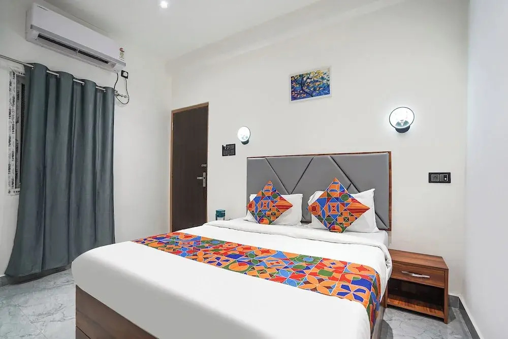 FabHotel The Shivaay Palace