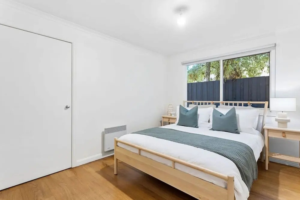 Blairgowrie Beachside Retreat Solar Heated Pool