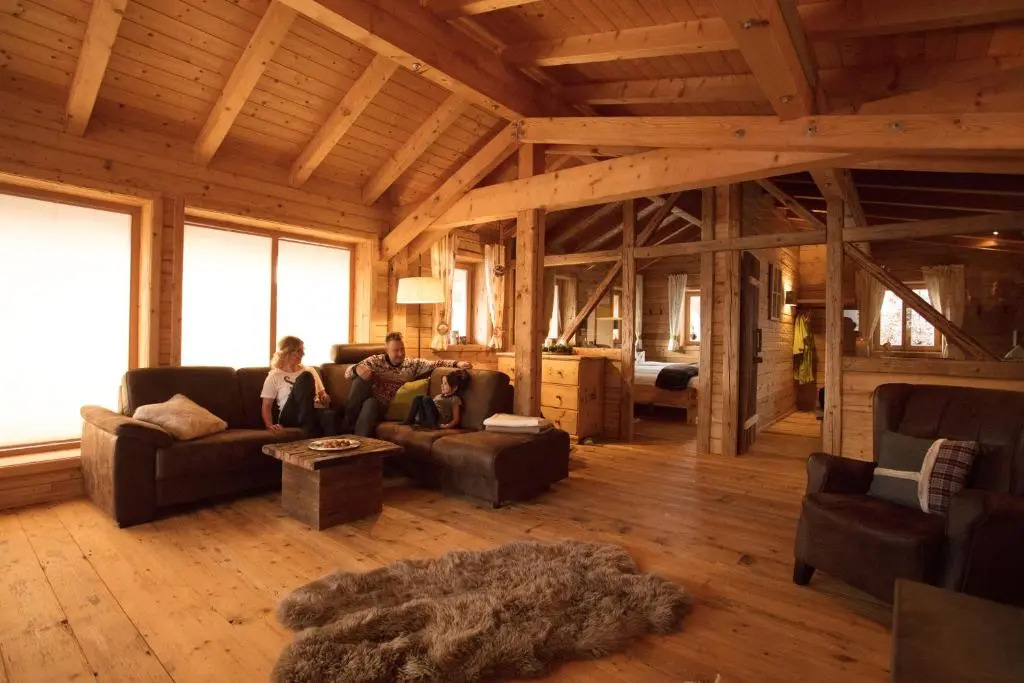 Chalet Lärchenzipf