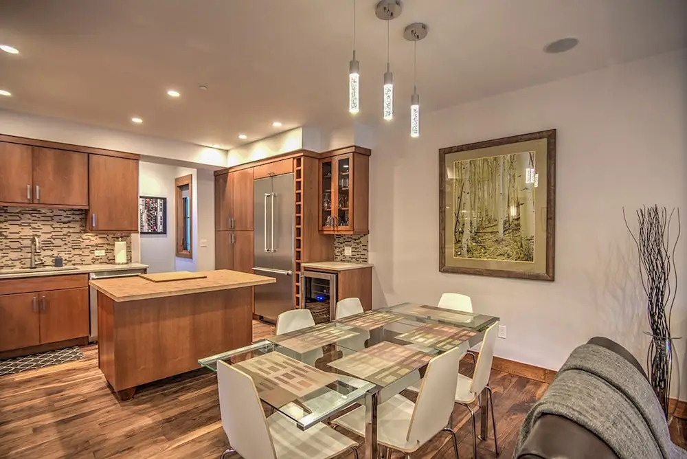 Mountain View Penthouse