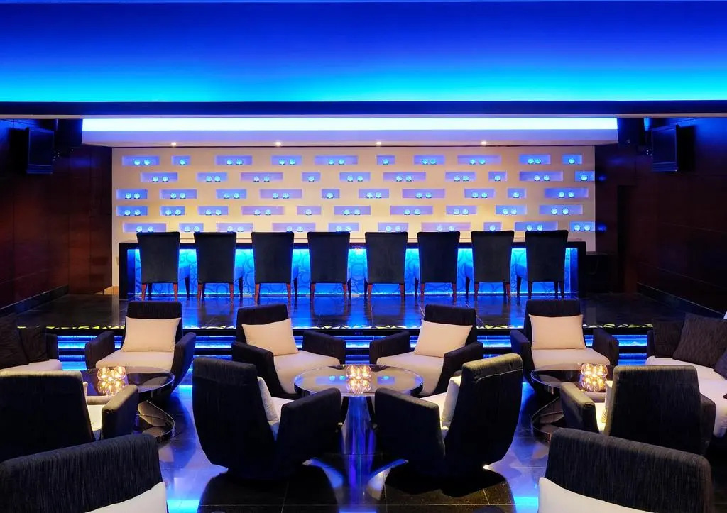 Отель Asiana Hotel Dubai