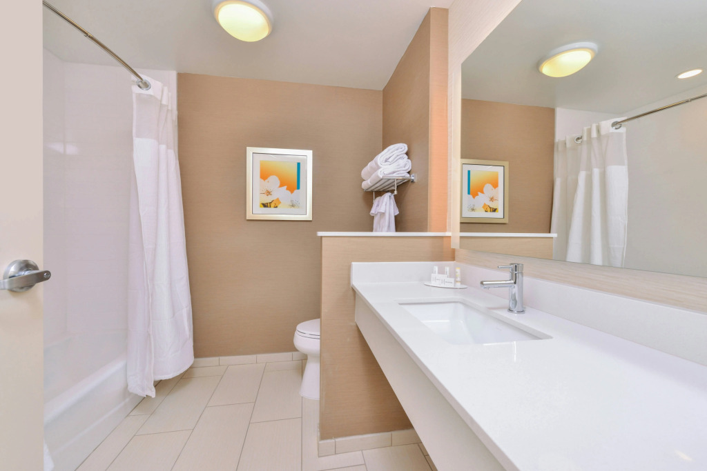 Fairfield Inn & Suites by Marriott Coralville