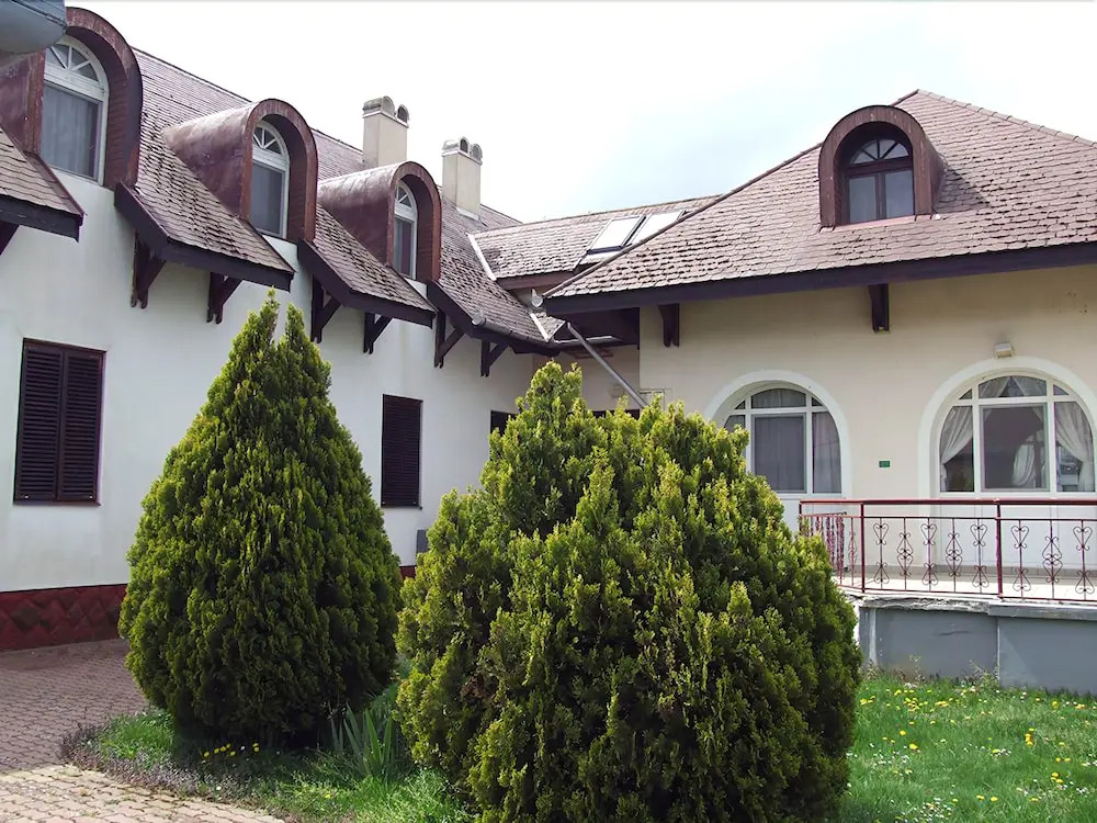 Aranyhíd Hotel