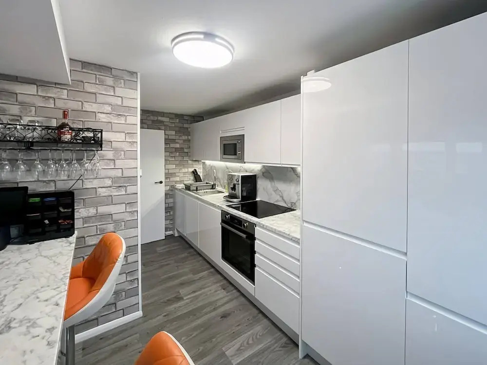 Cozy 1-bed Apartment In Central Brighton Sleeps 2