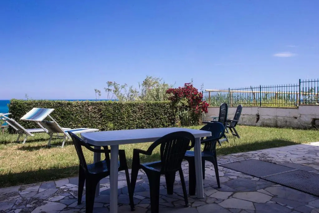 N127 - Numana, Trilocale Con Giardino a 200mt Dalla Spiaggia